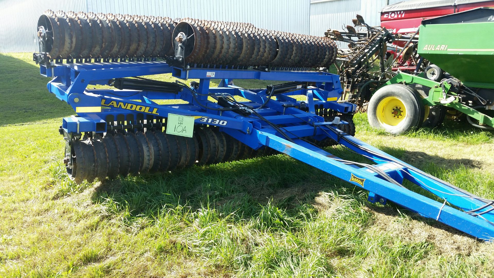 LANDOLL 3130 PACKER