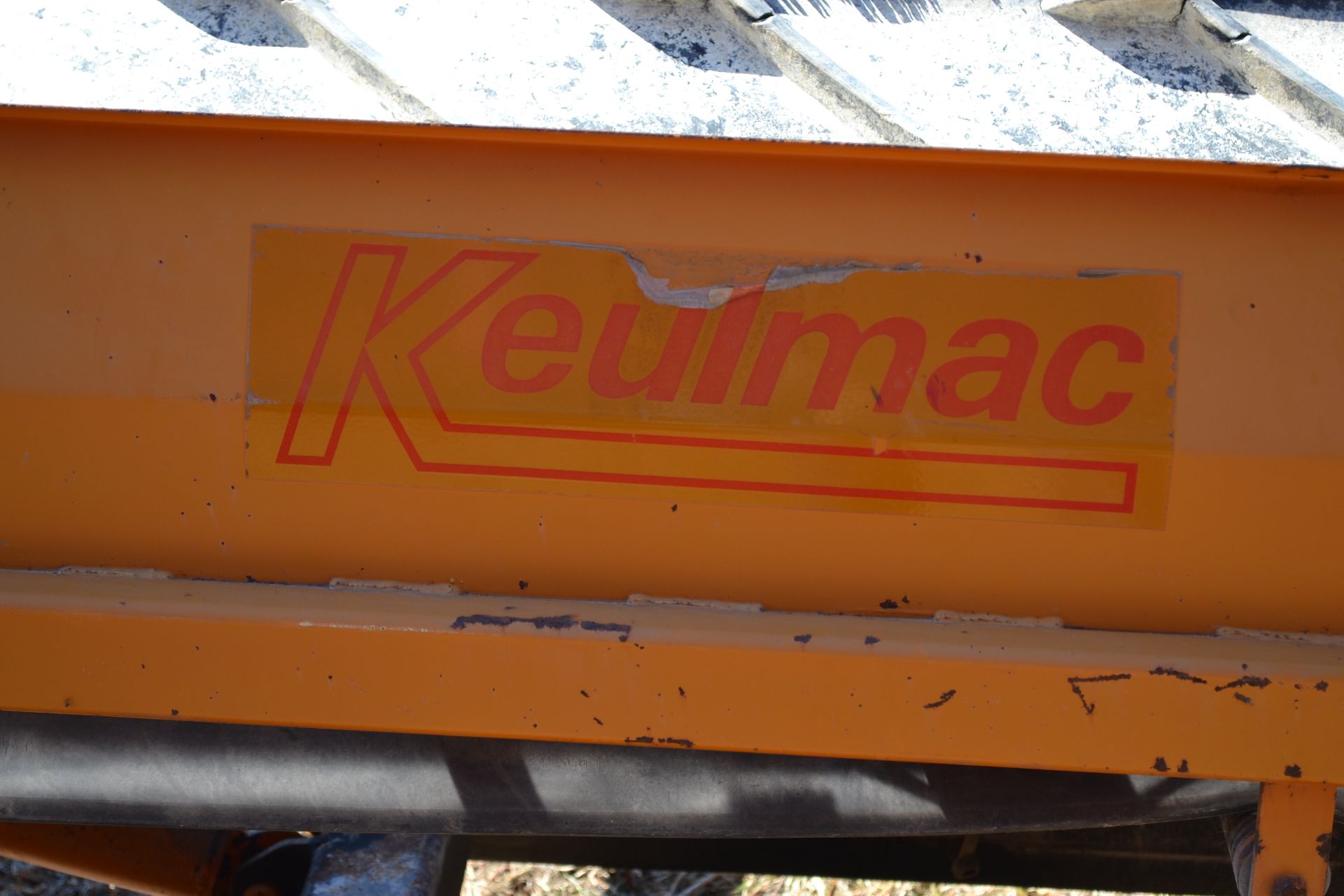 KEULMAC (2001) TELESCOPIC SEED CONVEYOR S/N: 2001434 - Image 2 of 6