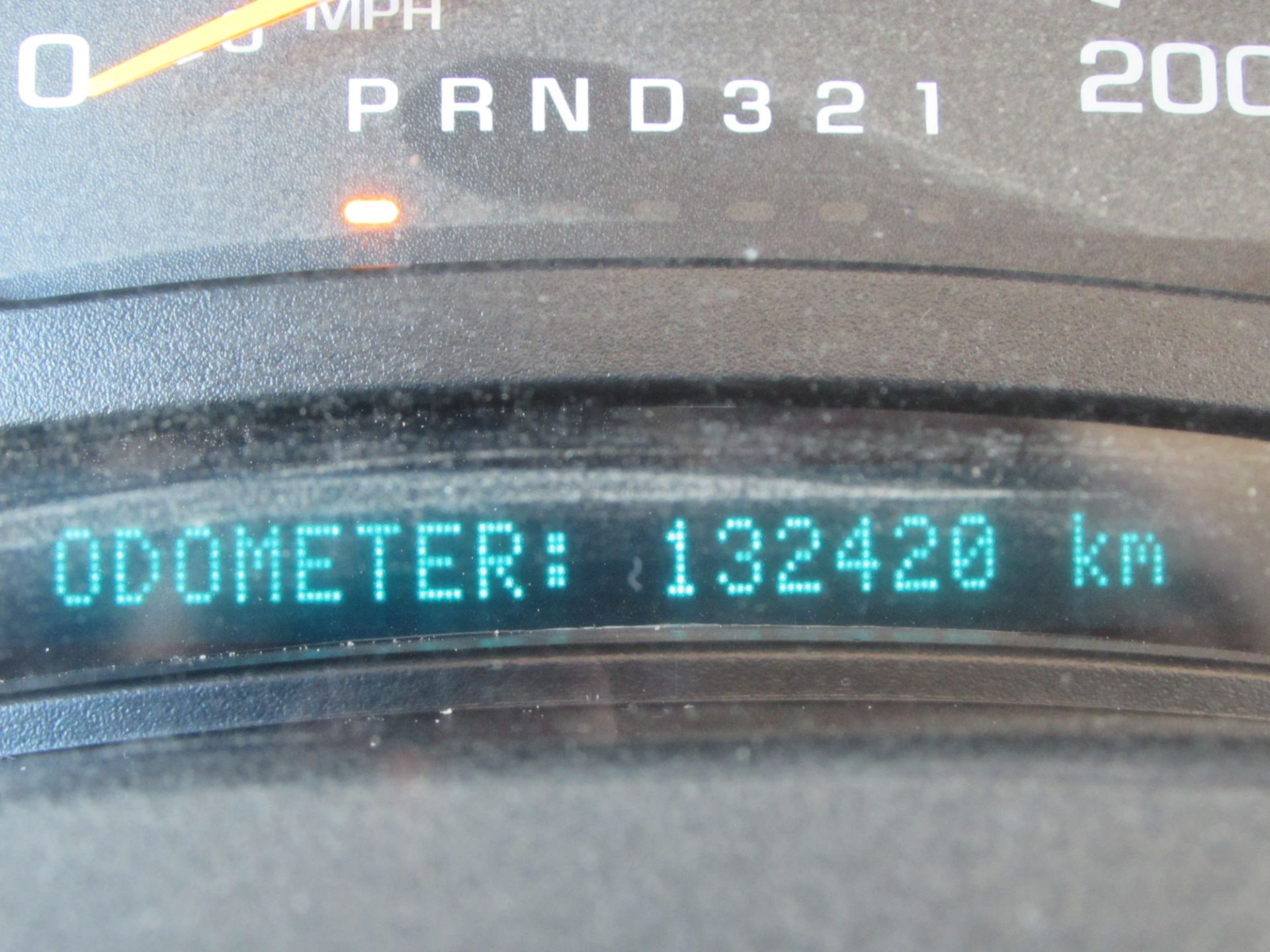 2007 CHEVY SILVERADO 2500HD PICK UP C/W EXTENDED CAB, 4X4, APPROX. 197,000KM (SHOWING ON METER) - Image 5 of 6