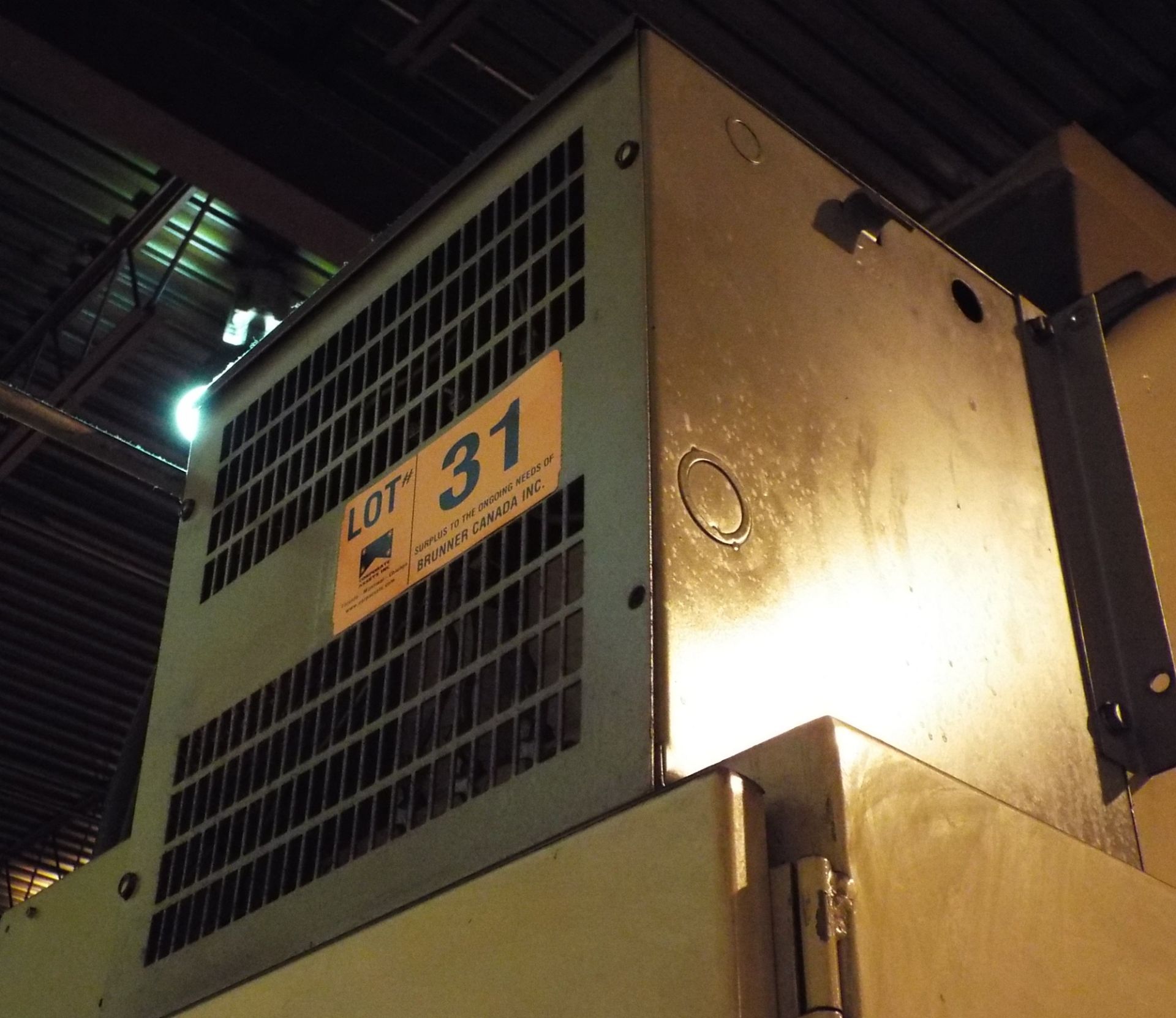 30KVA/575V/3PH TRANSFORMER (CI)