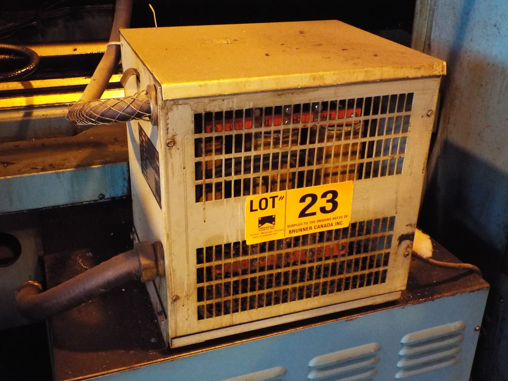 75KVA/575V/3PH TRANSFORMER (CI)