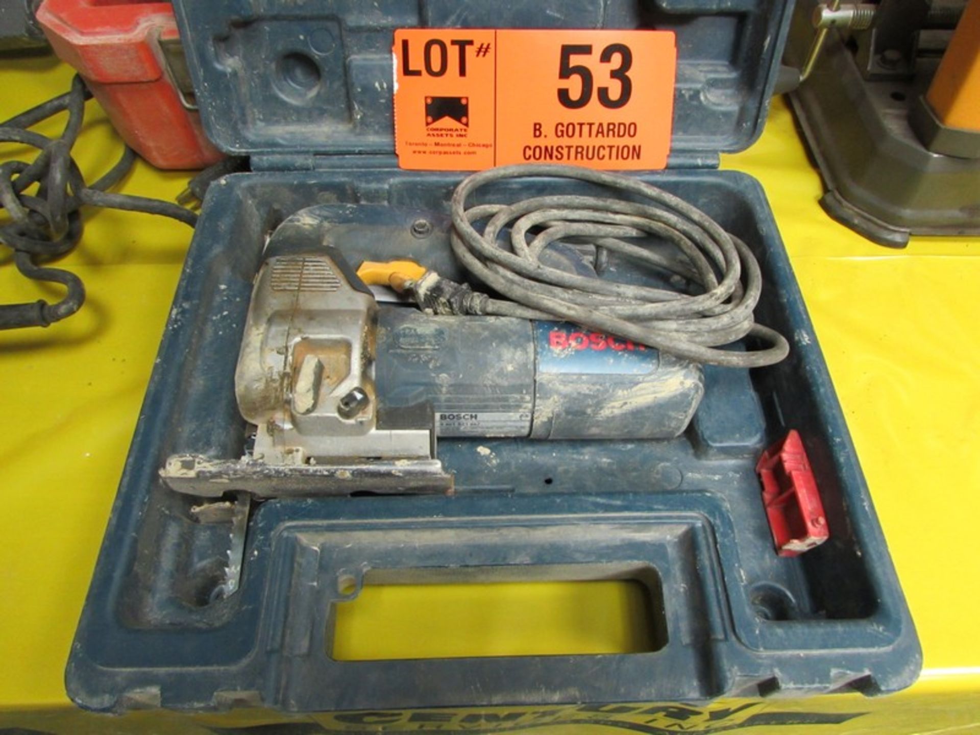 BOSCH JIG SAW