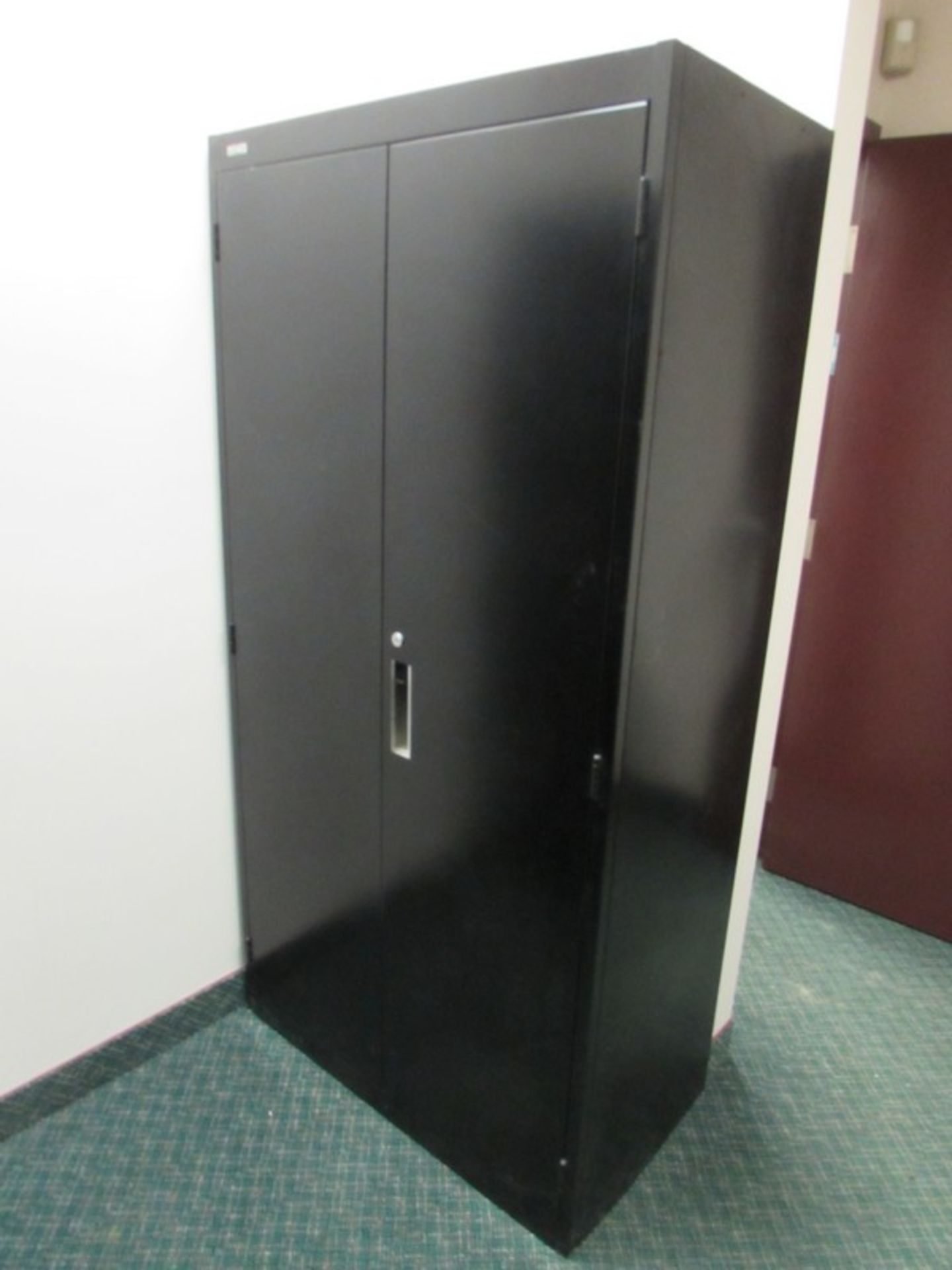 ECONEX 2-DOOR STATIONARY CABINET