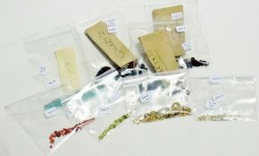 Quantity of various semi-precious stones