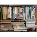 A large quantity of Readers Union books,