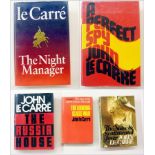 Le Carre, John