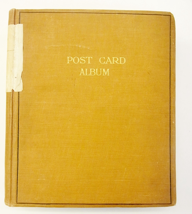 Postcard album containing cards of Canad - Image 2 of 4