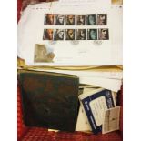 Large quantity of GB (modern) stamps on