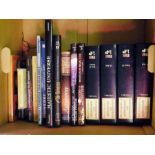 Various books on astronomy including:- f