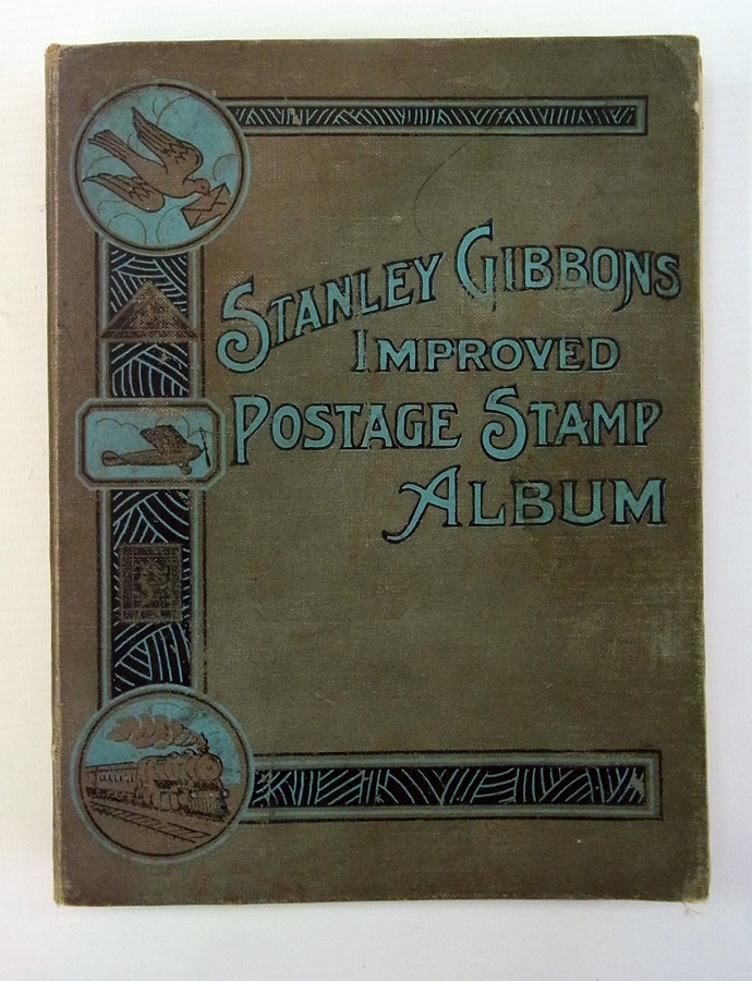 Stanley Gibbons album of world stamps - Image 3 of 5