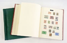 A Senator Stanley Gibbons green album, a