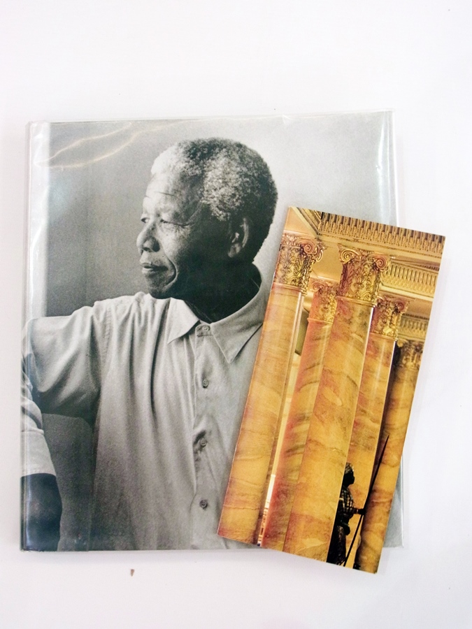 Mandela, Nelson - Image 2 of 2