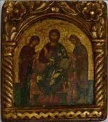 Reproduction Icon, "The Holy Family" in