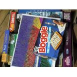 Quantity jigsaw puzzles (2 boxes)