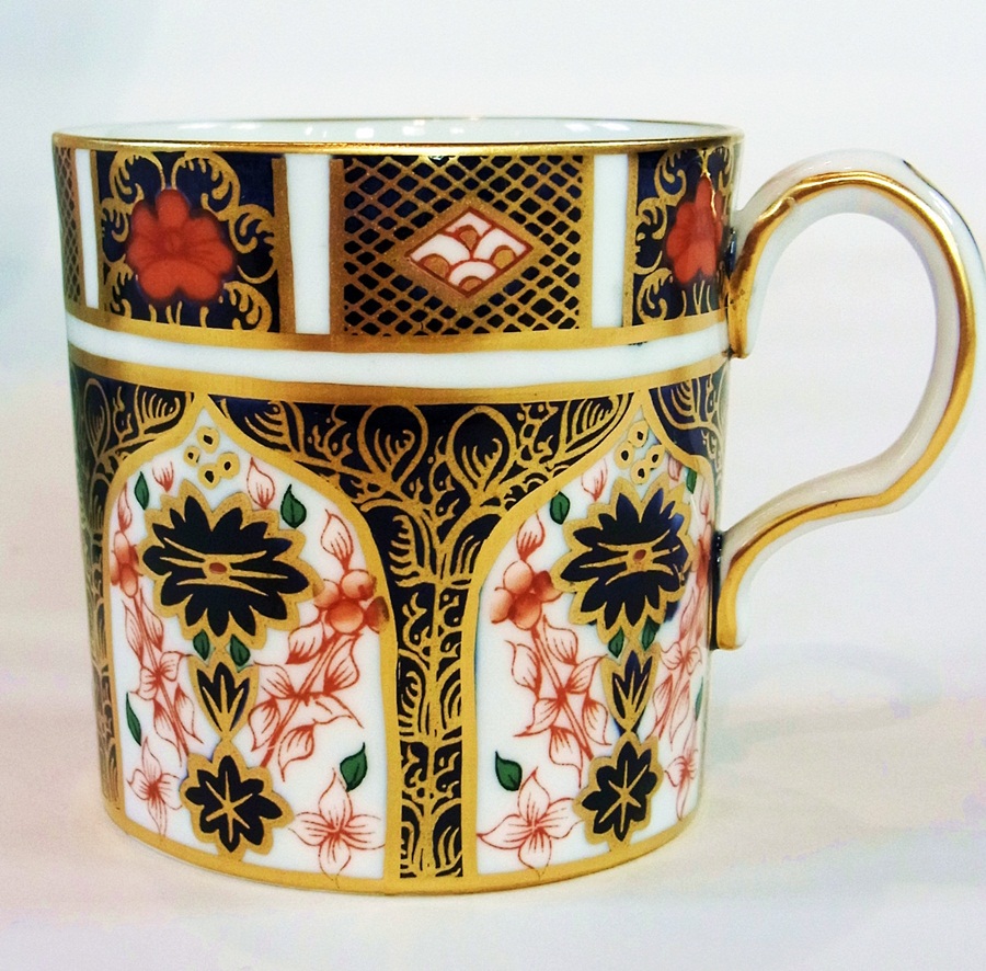 Late 20th century Royal Crown Derby six - Image 2 of 3
