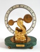 Devon Clocks Limited, mystery mantel clo