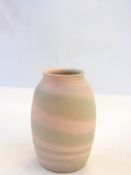 A quantity of studio pottery to include