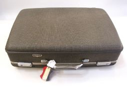 1960's Tiara suitcase by American Touris