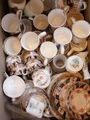 Quantity of sundry ceramics, flatware, e