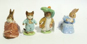 Beatrix Pottery "Poorly Peter Rabbit" fi