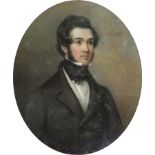 Portrait of William Moore Jnr (1817-1909