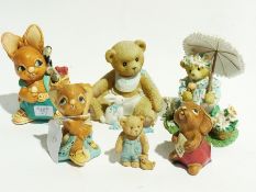 The Ultimate Miniature Teddy Bear Collec