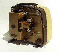 A Speclor Royal type 8mm cine camera pro