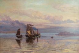 Henry Moore (1831-1895)