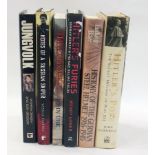 A quantity of books relating to WWII wit