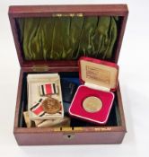 1897 Commemorative Medallion with Specia