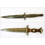 WWII Fairbairn Sykes fighting knife,  WW