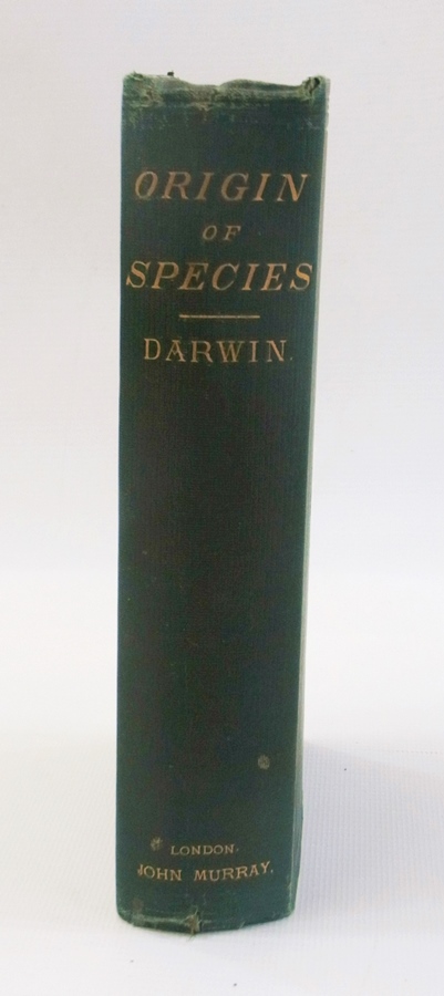 Darwin, Charles