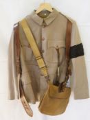 Boer War Imperial Yeomanry uniform, Jack