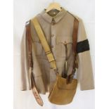 Boer War Imperial Yeomanry uniform, Jack