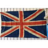 A union Flag, flown in Newcastle 11/11/1