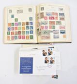 Green Strand Album of World Stamps