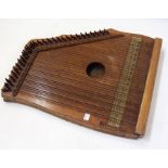 Supertone piano harp