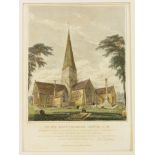 Quantity prints of architectural landmar