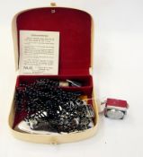 1960's Lloyds transistor miniature radio