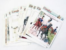 Collection of "Calvary Magazines", other