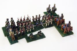Quantity Delpardo Military figures