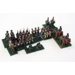 Quantity Delpardo Military figures