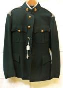 Essex Imperial Yeomanry uniform. Consist