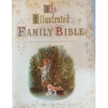 Kitto, John ' The Illustrated Family Bib