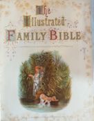 Kitto, John ' The Illustrated Family Bib