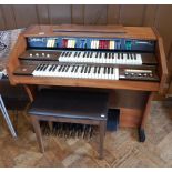 A Skyline Howard Organ