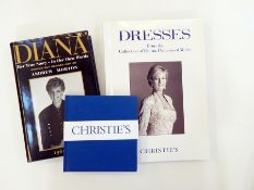 "Dresses from the Collection of Diana, Princess of Wales", the Christie's catalogue for the sale