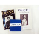 "Dresses from the Collection of Diana, Princess of Wales", the Christie's catalogue for the sale