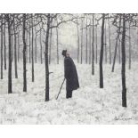 After Mark Edwards
Limited edition print 
"The Writer",