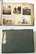 1923 photograph and postcard album of Australia via Canada,